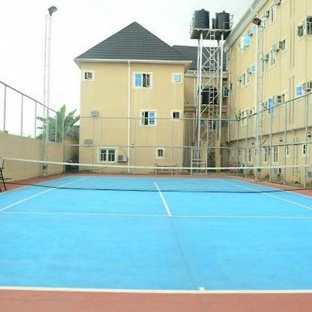 Newton Hotels Limited Owerri Luaran gambar