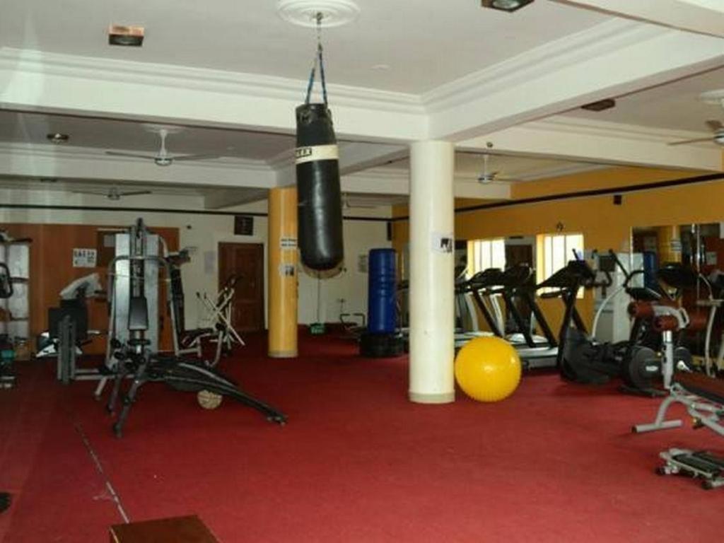 Newton Hotels Limited Owerri Luaran gambar