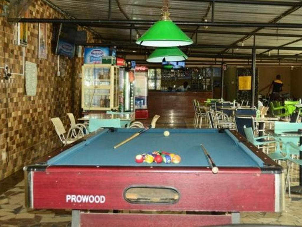 Newton Hotels Limited Owerri Luaran gambar