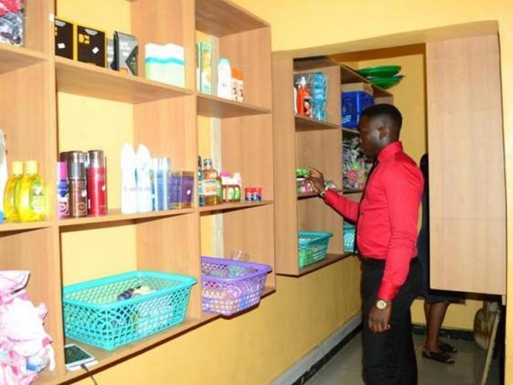 Newton Hotels Limited Owerri Luaran gambar