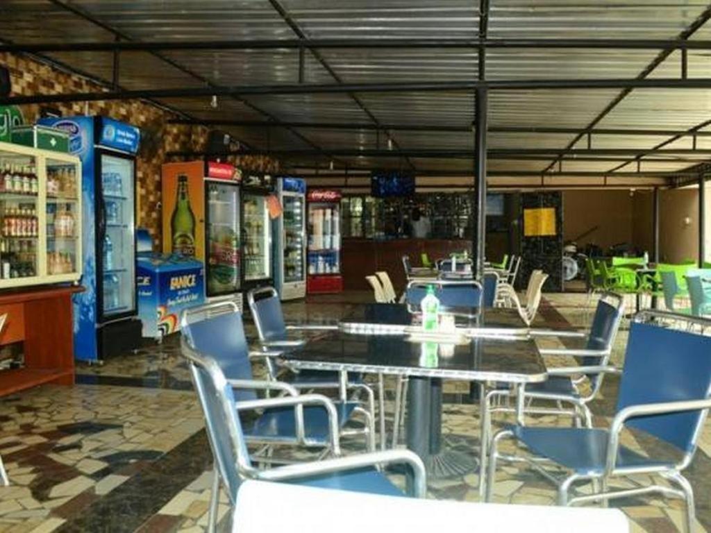 Newton Hotels Limited Owerri Luaran gambar