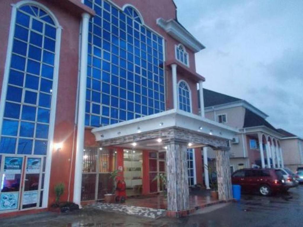 Newton Hotels Limited Owerri Luaran gambar